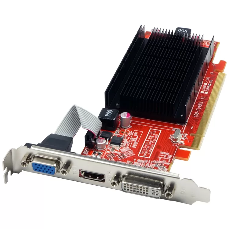 Radeon hd clearance 5450 1gb ddr3